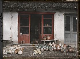 Image représentant Poteries populaires