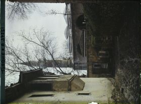 Image représentant Turquie, Alacheir, Mosquée épargnée (Chih- Sinan)