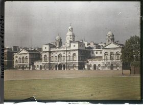 Image représentant La Horse Guarde Parade