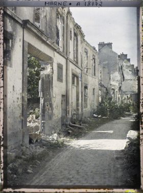 Image représentant France, Reims, Rue St Symphorien