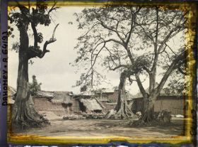 Image représentant Un quartier indigène de la ville