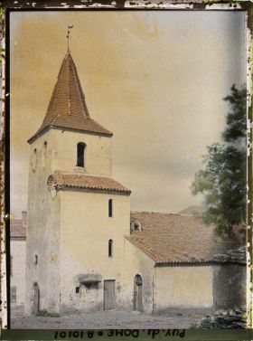 Image représentant France, Vodable, L'Eglise