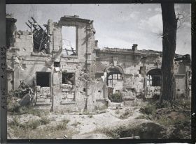 Image représentant Ruines du château Saint-Paul