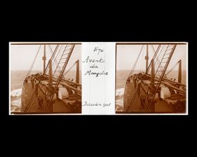 Image représentant Le pont à l'avant du Mongolia