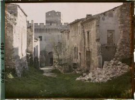 Image représentant Le fort Saint-André