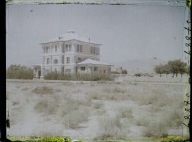 Image représentant Afghanistan, Moukor, L'Hôtel du lieu