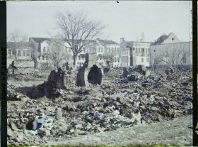 Image représentant Turquie, Eski-Ckehir, Ruines dans le Quartier Catholique