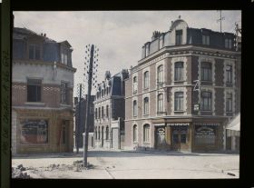 Image représentant France, Lens, Rue de Lievin