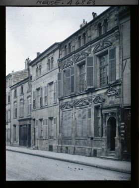 Image représentant La maison des 2 Barbeaux de la rue du bourg