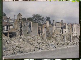 Image représentant Verdun, Rue Chevert