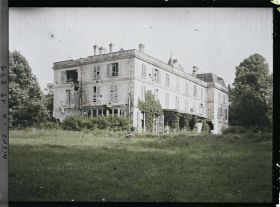 Image représentant Le château de la Rochefoucauld