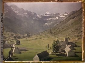 Image représentant Vue d'ensemble du Cirque de Gavarnie