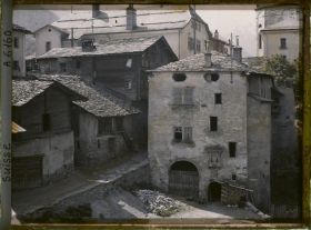 Image représentant La Spittelgasse