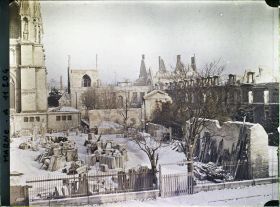 Image représentant Ruines du palais archiépiscopal du Tau