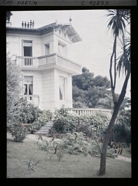 Image représentant La villa Dunure