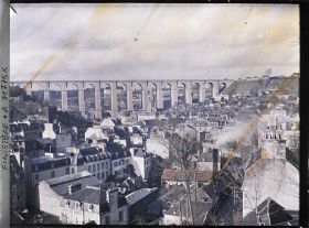 Image représentant Vue générale prise du sud-ouest vers le nord-est