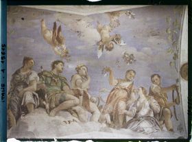 Image représentant Fresques de la Villa Barbaro