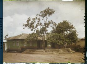 Image représentant La petite mosquée ?