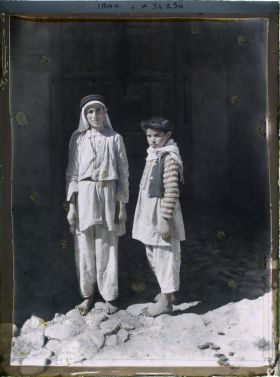 Image représentant Enfants kurdes