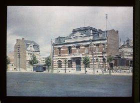 Image représentant France, Lens, Caisse d'Epargne