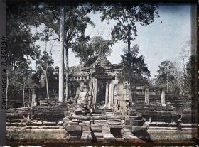 Image représentant Le temple Baphuon