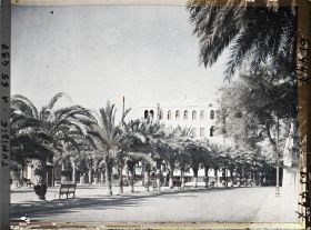 Image représentant La place Jérôme-Fidelle