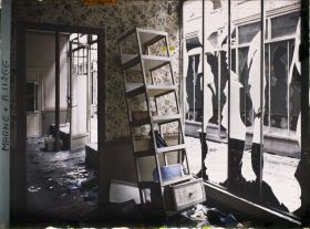 Image représentant Intérieur d'une boutique, passage des Variétés