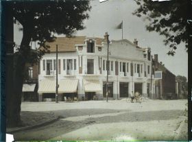 Image représentant France, Béthune, Place St Eloi