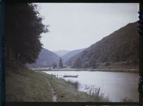 Image représentant Bords du Rhin, Bad-Ems, Bad-Ems - Vues diverses