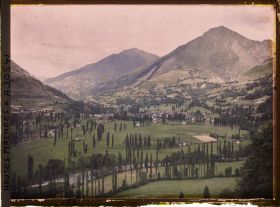 Image représentant Vallée de Luz et du Sazos