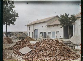 Image représentant France, Flirey, Type d'une nouvelle ferme
