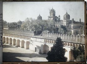 Image représentant Vue vers Kacheri ou Katcheri