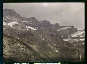 Image représentant France, Le Marboré