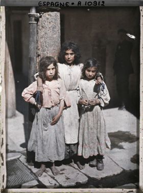 Image représentant Espagne, Oviedo, Les 3 petites Gitanes