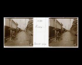 Image représentant Scène de rue