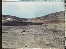 Image représentant Paysage désertique