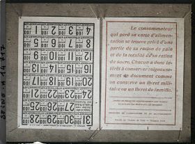 Image représentant Carte de pain mois d'Octobre