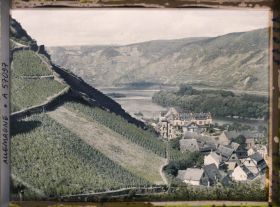 Image représentant Bords du Rhin, Bacharach, Bacharach vues diverses