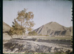 Image représentant Afghanistan, Kaboul, La passe de Babour