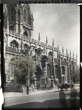 Image représentant L'église Sainte Marie