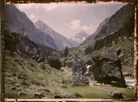 Image représentant Route du Lac d'Estom