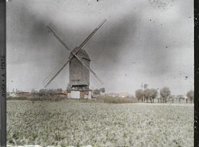 Image représentant Un moulin