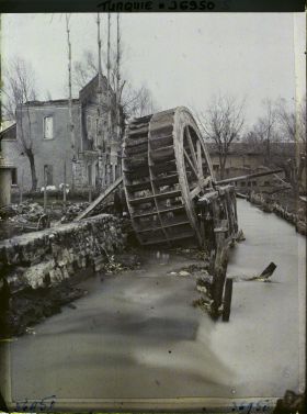 Image représentant Moulin dynamité