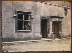 Image représentant France, Maison de Jeanne d'Albret