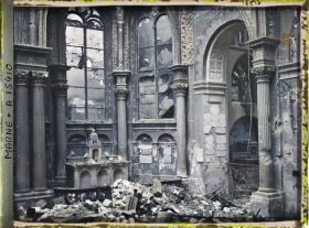 Image représentant France, Reims, Eglise St Jacques