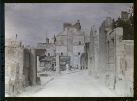 Image représentant France, Reims, Rue du Templier