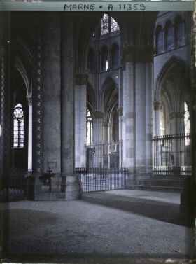 Image représentant Abside de la cathédrale