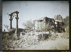 Image représentant Ruines du temple de Vriji