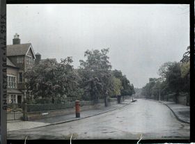 Image représentant Rawlinson road