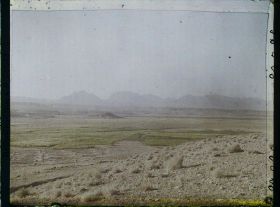 Image représentant Vue générale de la contrée vers le Sud